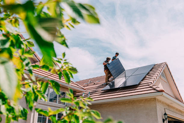 Best Commercial Roofing Services  in Camden, AL